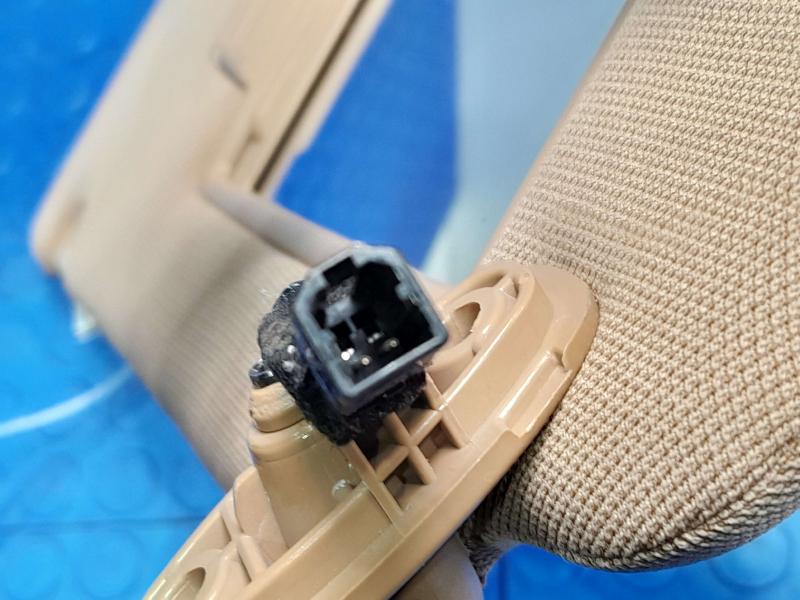 2016 Kia Sedona Sun Visor