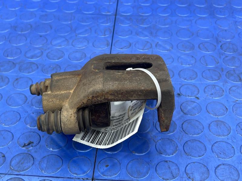 2008 Nissan Titan Caliper