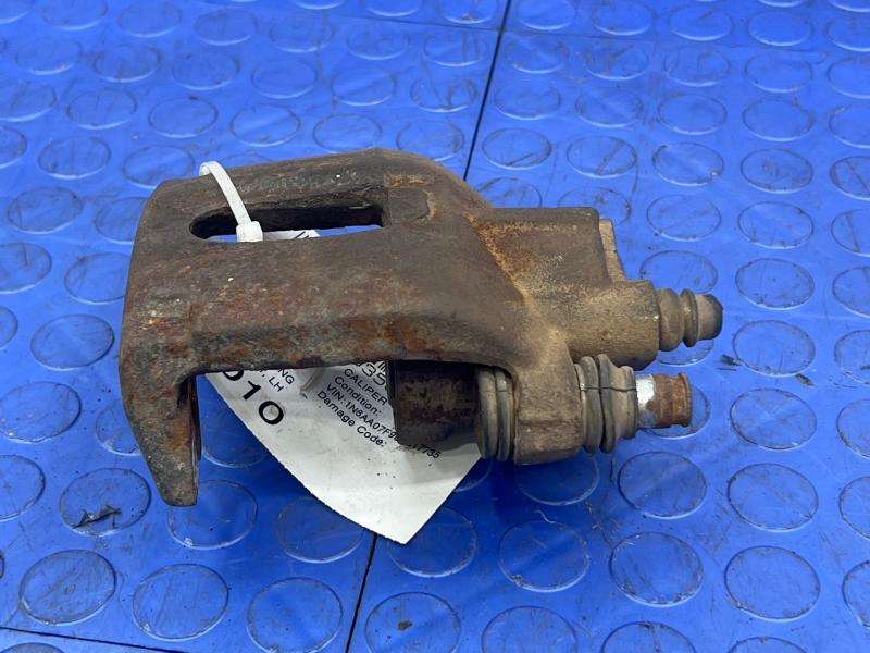 2008 Nissan Titan Caliper