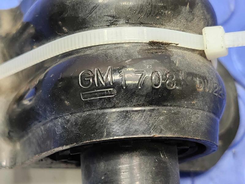 2019 Chevrolet Bolt Stabilizer Bar