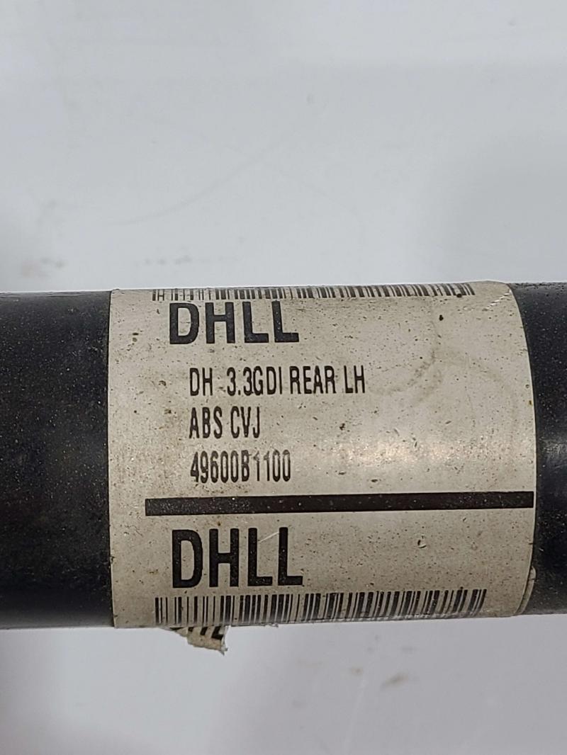 2015 Genesis Genesis Axle Shaft