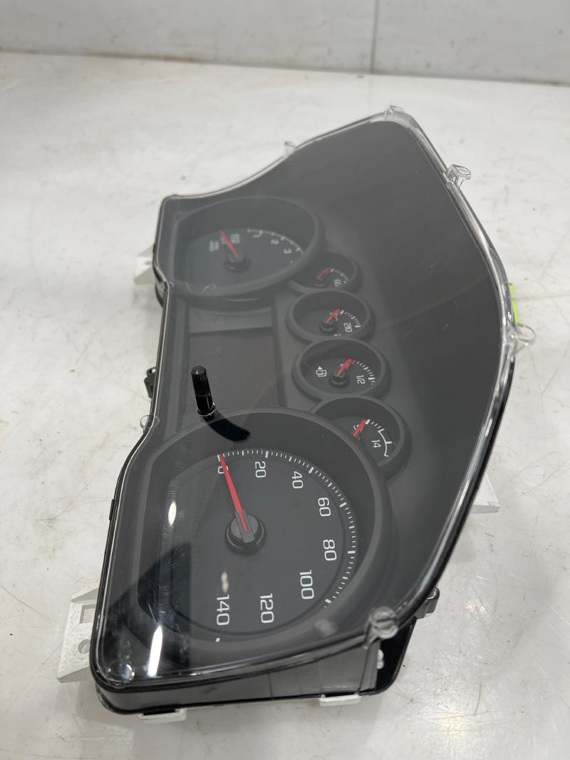 2022 Chevrolet Silverado 1500 Speedometer