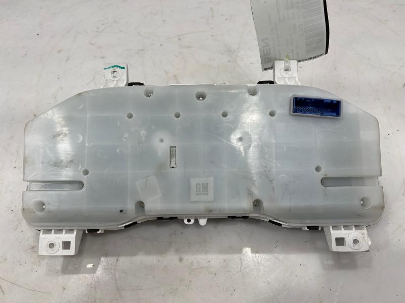 2022 Chevrolet Silverado 1500 Speedometer
