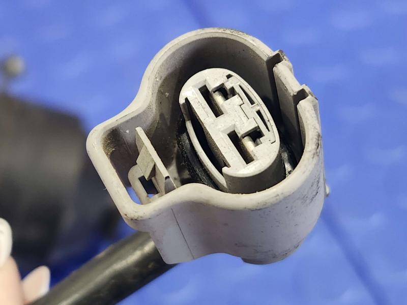2014 Lexus IS 250 Electric Cooling Motor