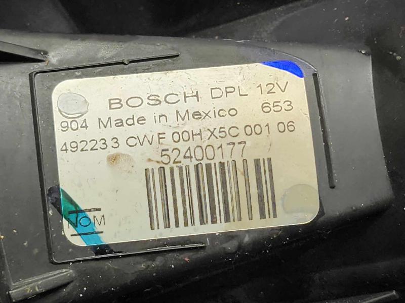 2005 Chevrolet Silverado 1500 Blower Motor