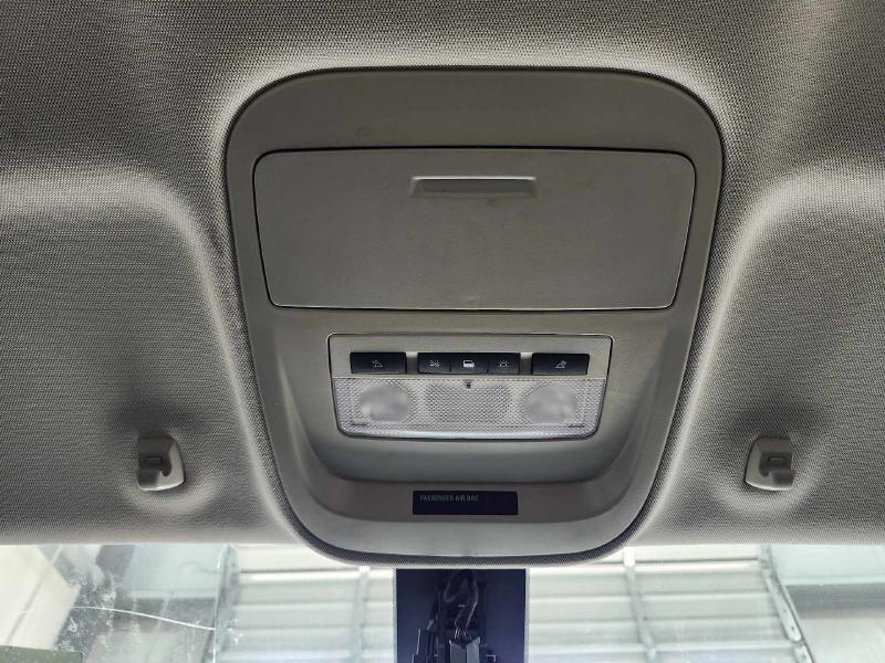 2016 Chevrolet Colorado Front Console