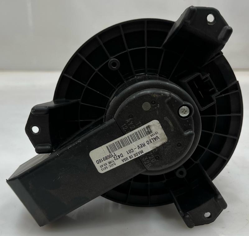 2013 Ford Explorer Blower Motor