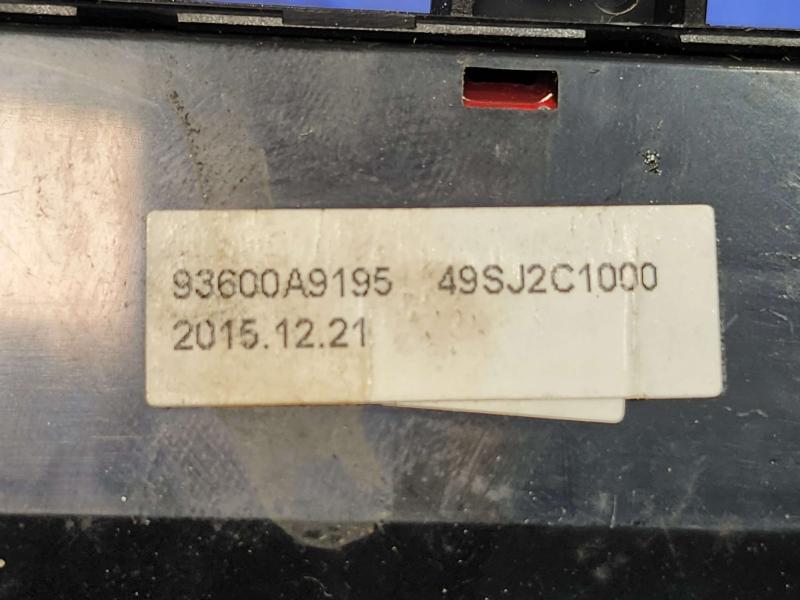 2016 Kia Sedona Misc Ebay Parts