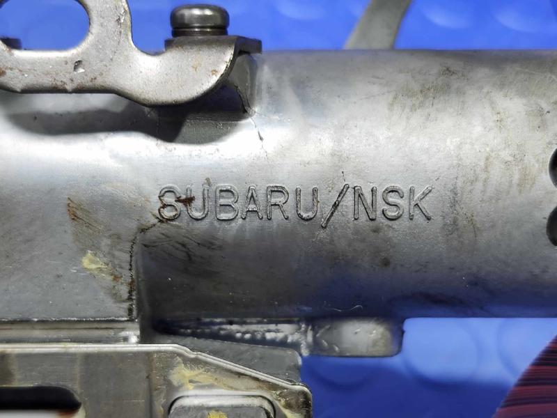 2010-2012 Subaru Outback Wagon Steering Column Bare Genuine OEM 34500AJ00B