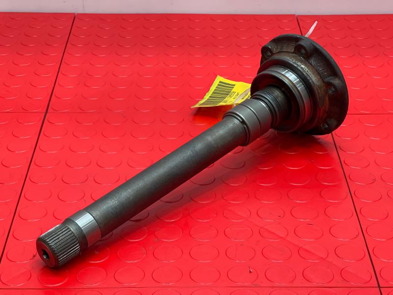 2018-2020 Audi A3 Rear Axle Flanged Shaft Jackshaft Axle OEM 02D525356,RH