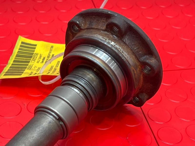 2018-2020 Audi A3 Rear Axle Flanged Shaft Jackshaft Axle OEM 02D525356,RH