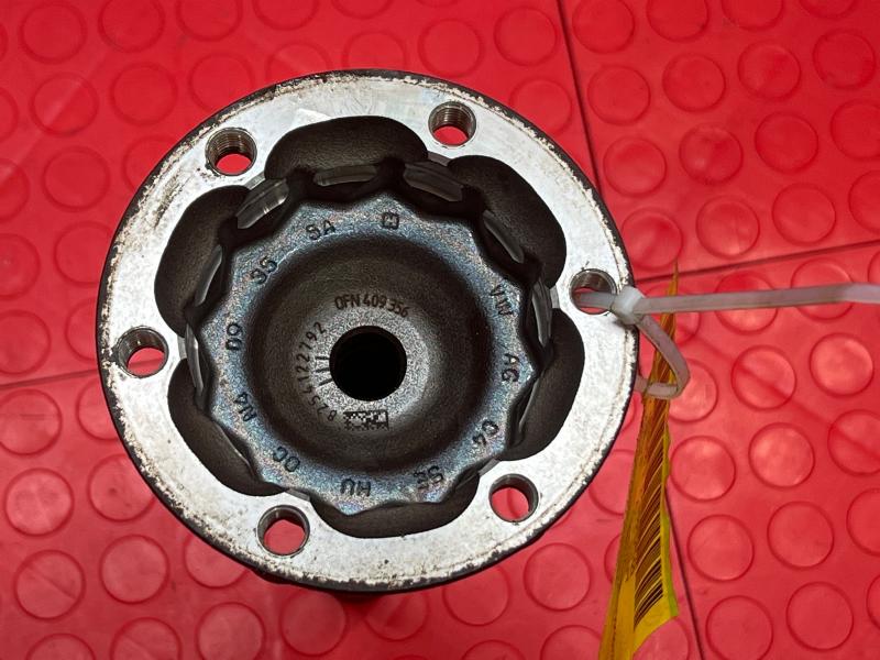 2018-2020 Audi A3 Rear Axle Flanged Shaft Jackshaft Axle OEM 02D525356,RH