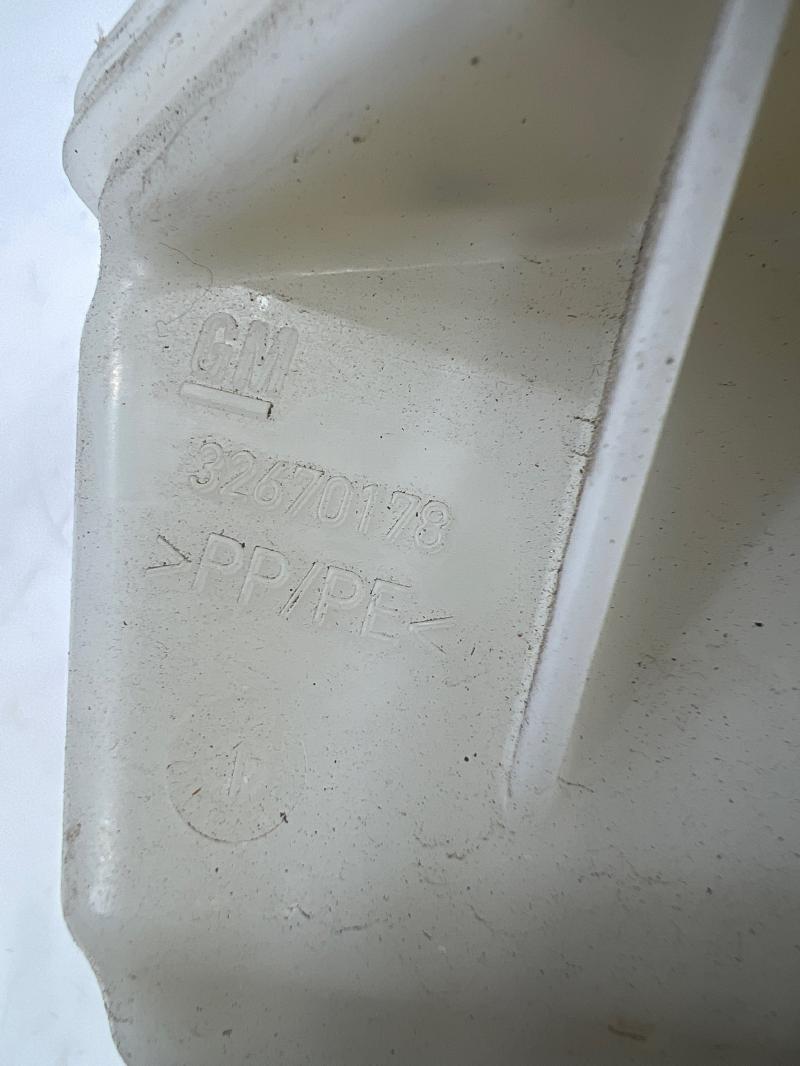 2018 Chevrolet Equinox Master Cylinder
