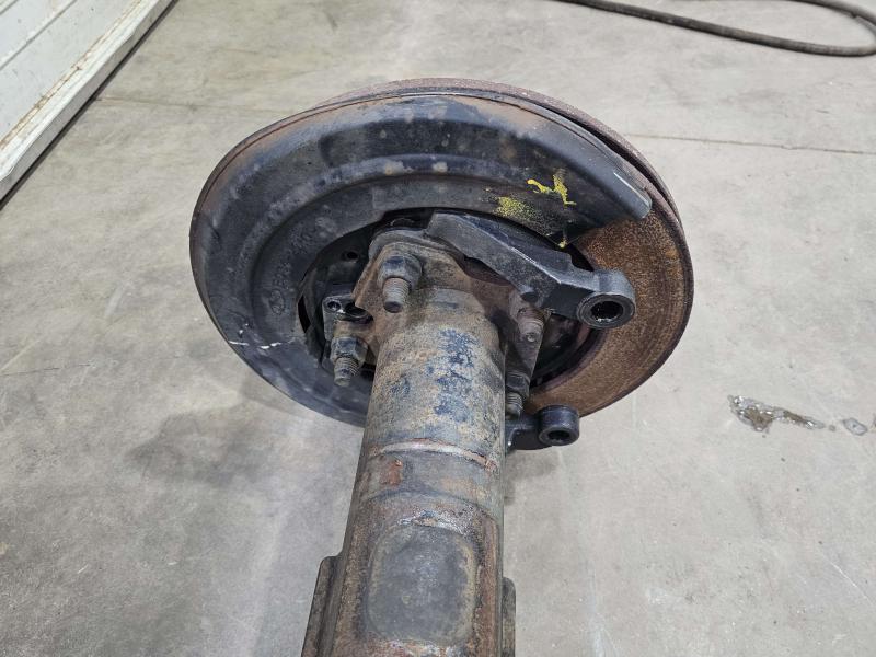 2011 Ford F-250 Super Duty Rear Axle Assy.