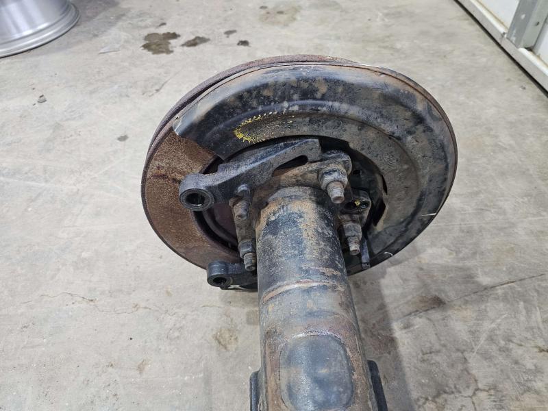 2011 Ford F-250 Super Duty Rear Axle Assy.