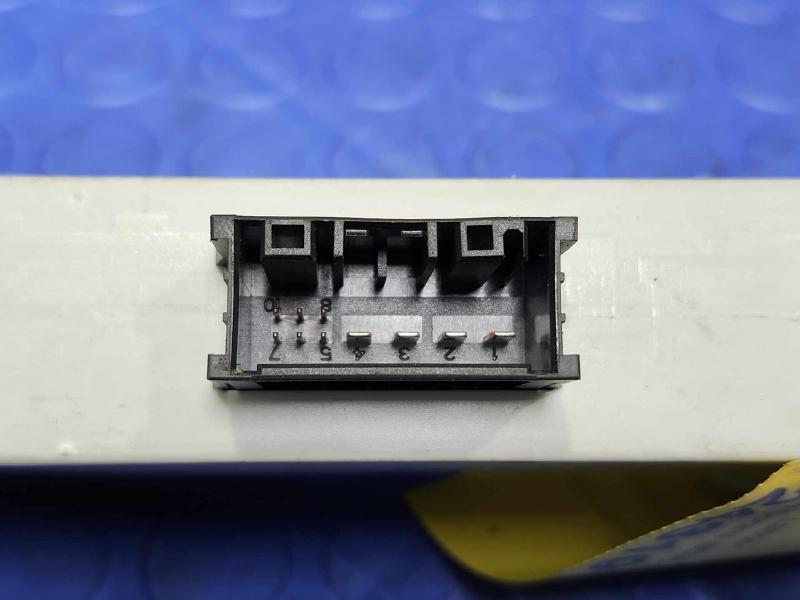 2016 BMW 528I Chassis Brain Box