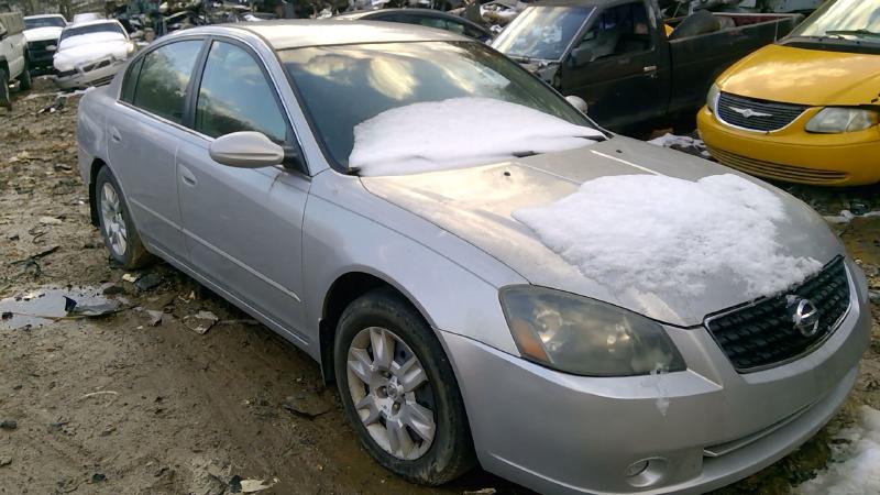 2006 Nissan Altima Transmission Assy.