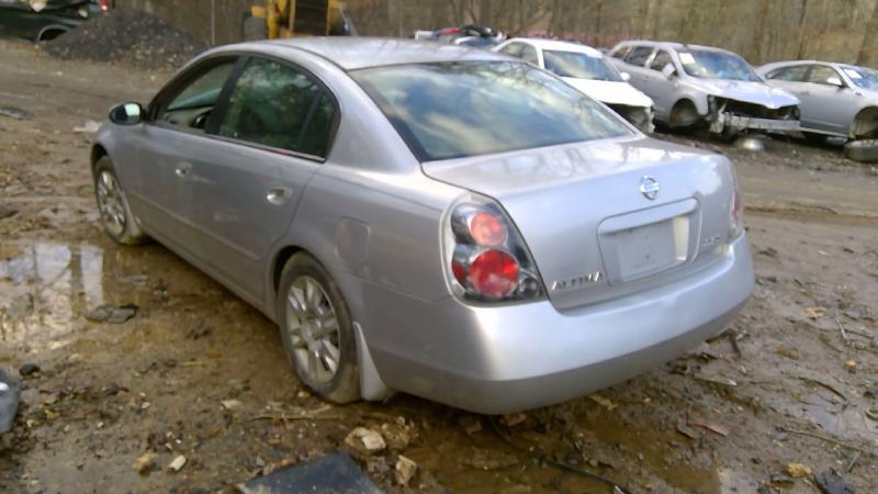 2006 Nissan Altima Transmission Assy.