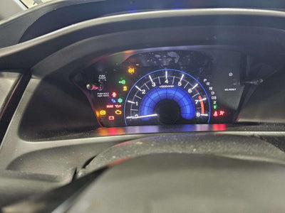2013 Honda Civic Speedometer