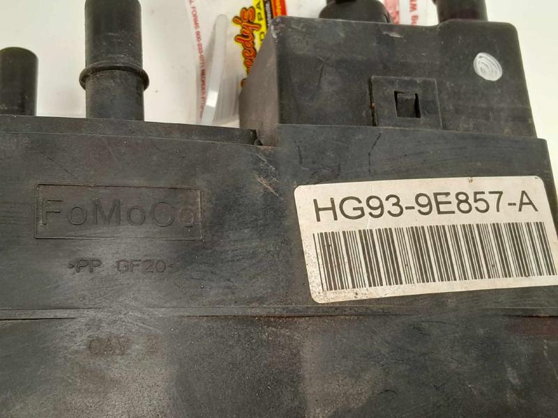 2019 Ford Escape Evaporator Canister