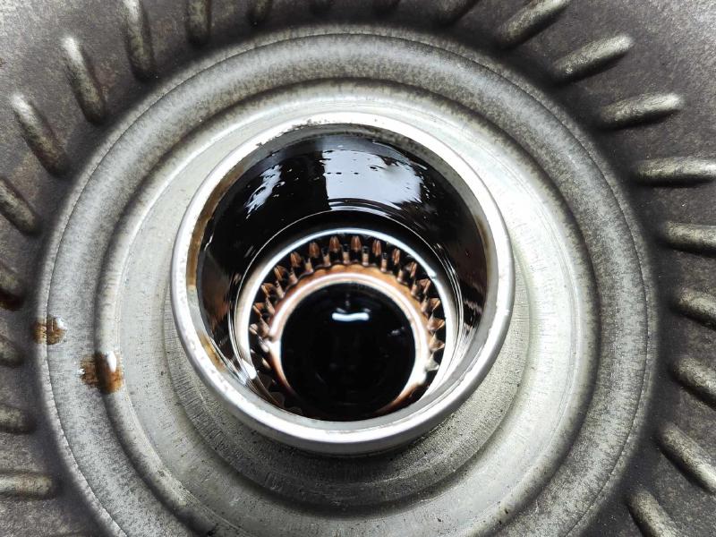 2008 Cadillac DTS Torque Converter