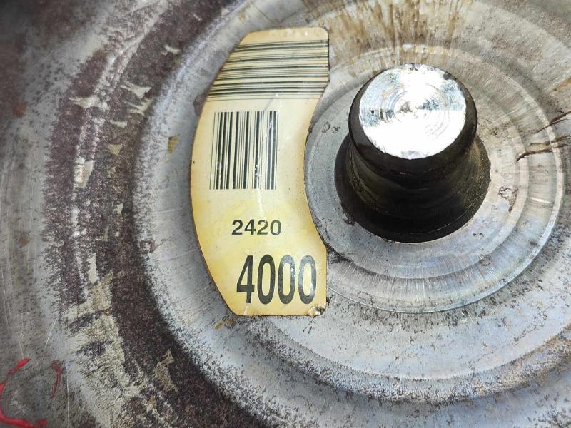2008 Cadillac DTS Torque Converter