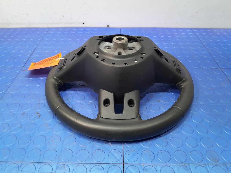 2015-2017 Dodge Journey Steering Wheel Black Leather Genuine OEM 1YF20DX9AA