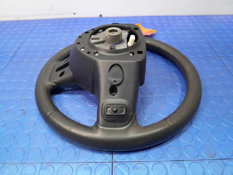 2015-2017 Dodge Journey Steering Wheel Black Leather Genuine OEM 1YF20DX9AA
