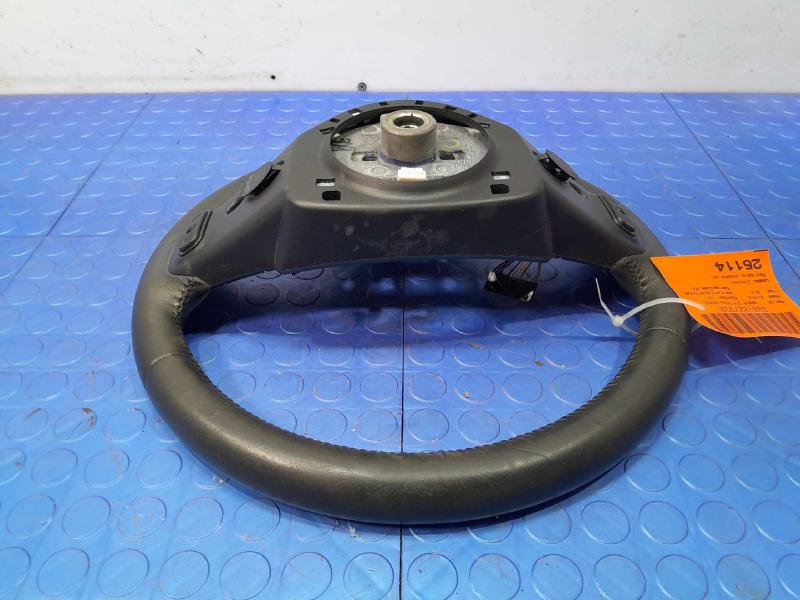 2015-2017 Dodge Journey Steering Wheel Black Leather Genuine OEM 1YF20DX9AA