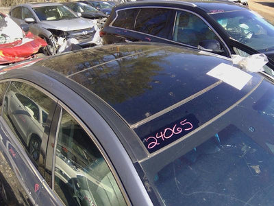 2016 Genesis Genesis Roof Glass (Glass Only)