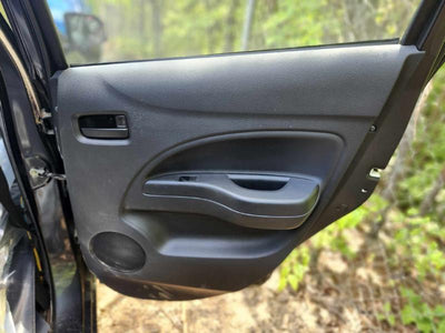 2014 Mitsubishi Mirage Rear Door Trim Panel