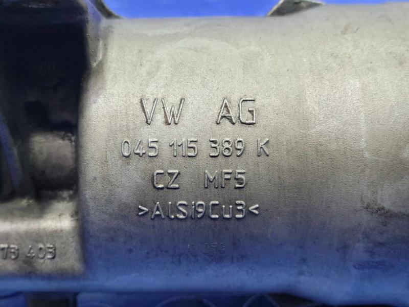 2012 Volkswagen Jetta Oil Filter Housing
