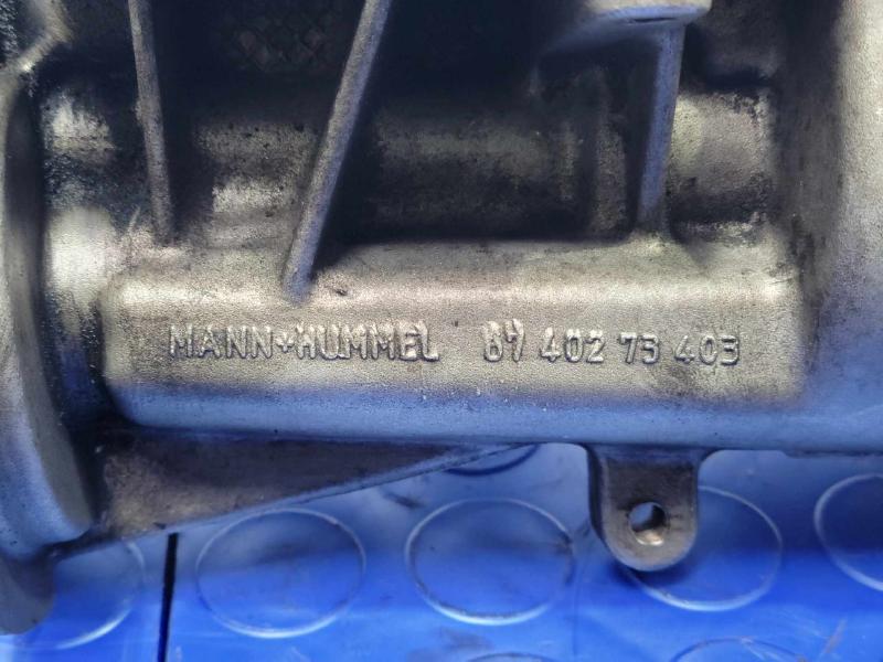 2012 Volkswagen Jetta Oil Filter Housing