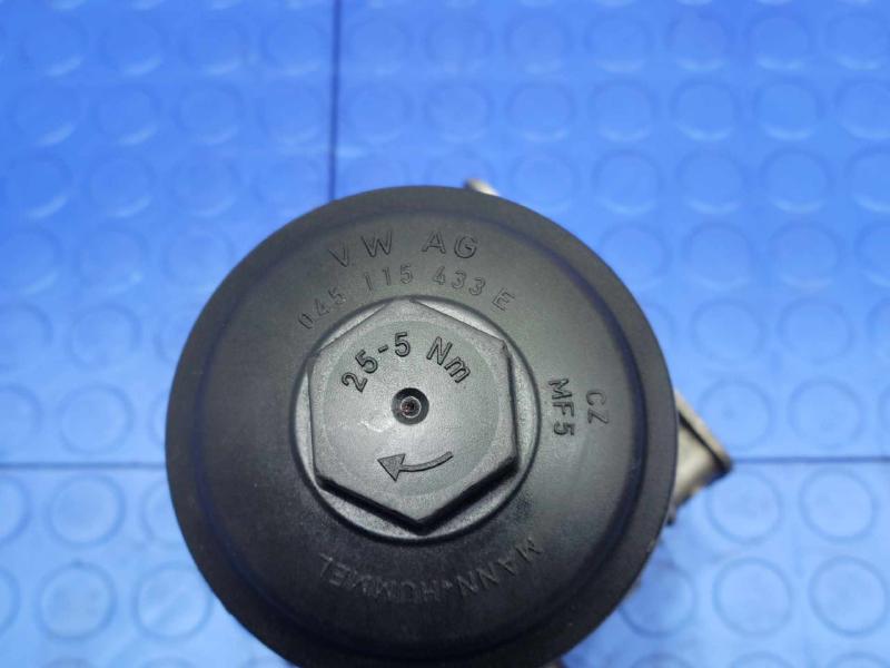 2012 Volkswagen Jetta Oil Filter Housing