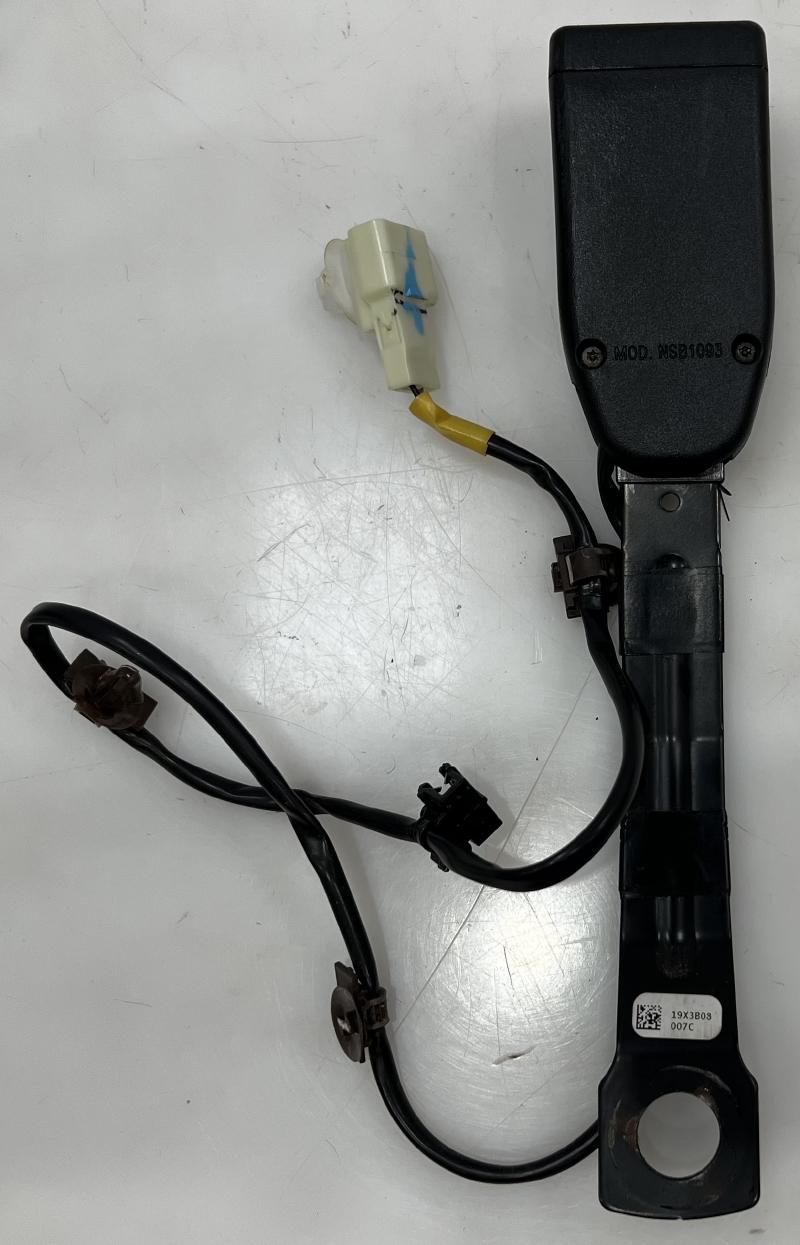 2020 Subaru Impreza Front Seat Belt