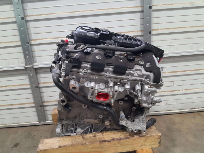 2014 Cadillac ATS Engine Assembly/Motor