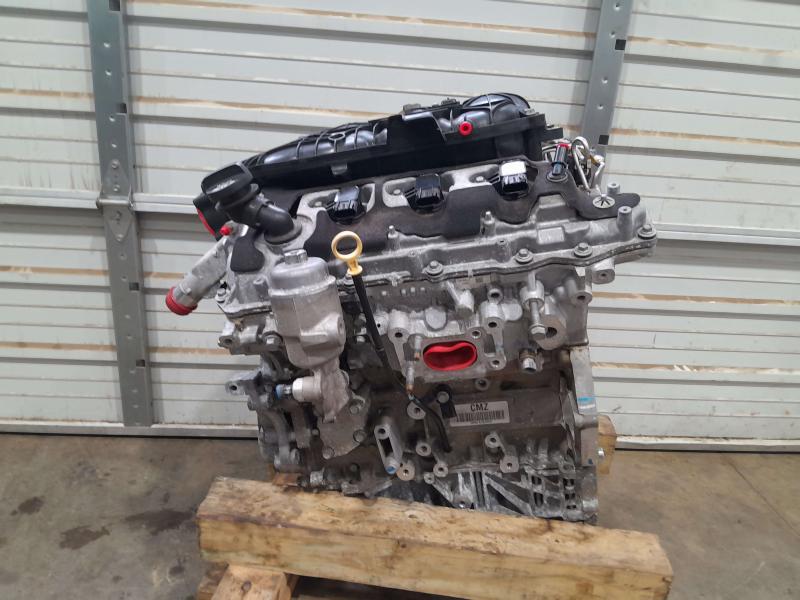 2014 Cadillac ATS Engine Assembly/Motor