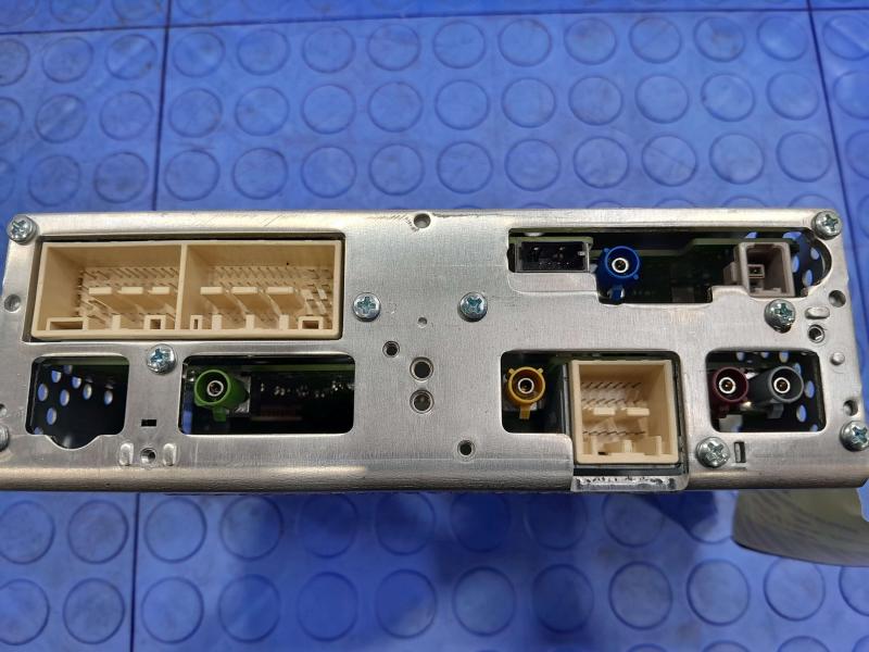 2022-2024 Hyundai Ioniq 5 Radio Receiver Head Unit Assembly OEM 96560-GI580