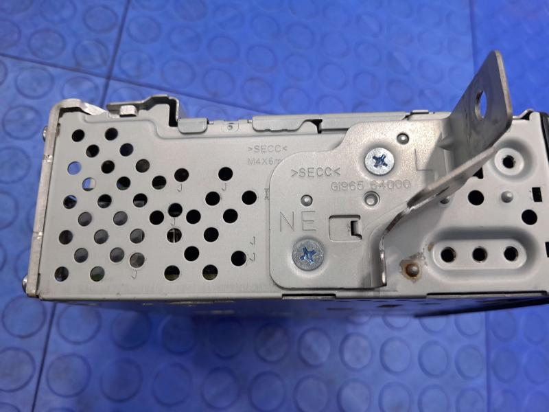 2022-2024 Hyundai Ioniq 5 Radio Receiver Head Unit Assembly OEM 96560-GI580