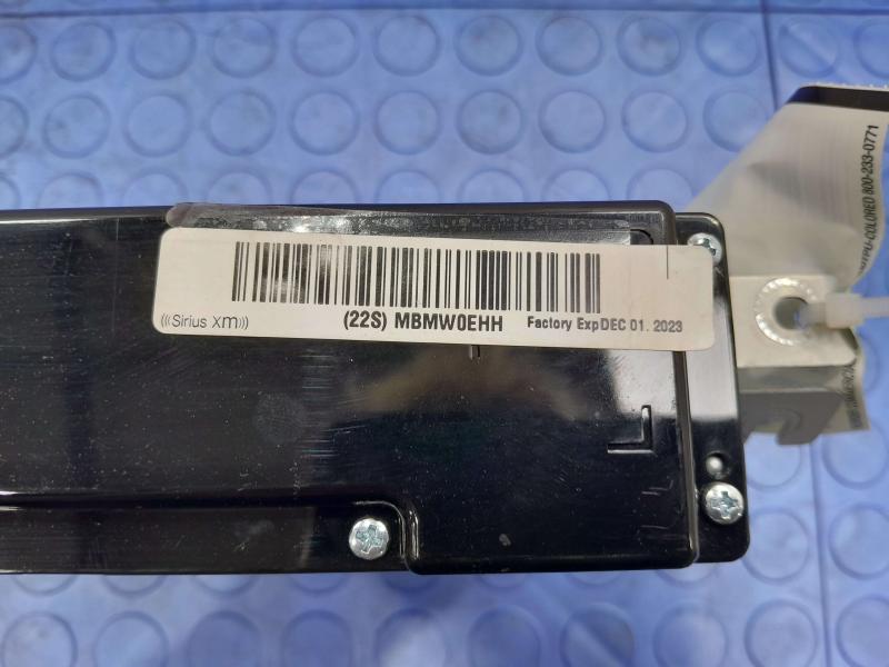 2022-2024 Hyundai Ioniq 5 Radio Receiver Head Unit Assembly OEM 96560-GI580