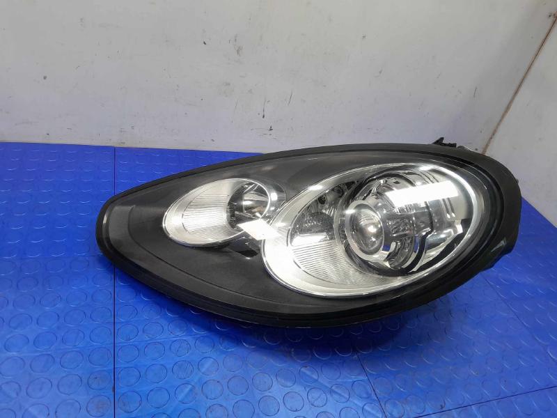2015 Porsche Panamera Headlamp Assembly