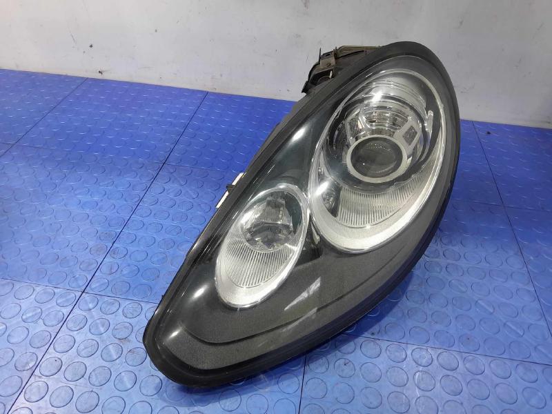 2015 Porsche Panamera Headlamp Assembly