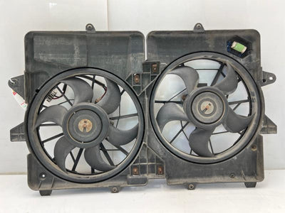 2005 - 2012 Ford Escape Hybrid Cooling Fan Assembly OEM 5M6Z8C607AH