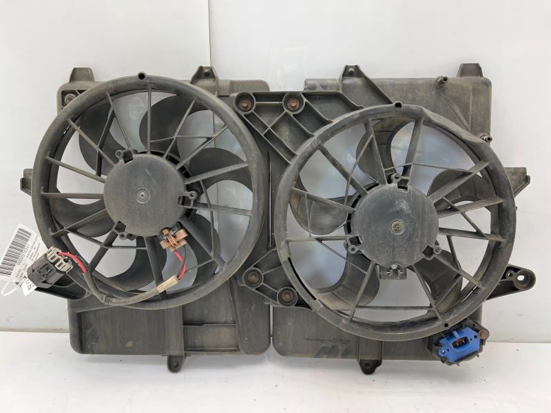 2005 - 2012 Ford Escape Hybrid Cooling Fan Assembly OEM 5M6Z8C607AH