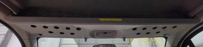 2010-2013 Ford Transit Connect Roof Console Assembly Light Gray Genuine OEM