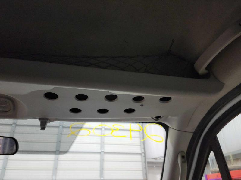 2010-2013 Ford Transit Connect Roof Console Assembly Light Gray Genuine OEM