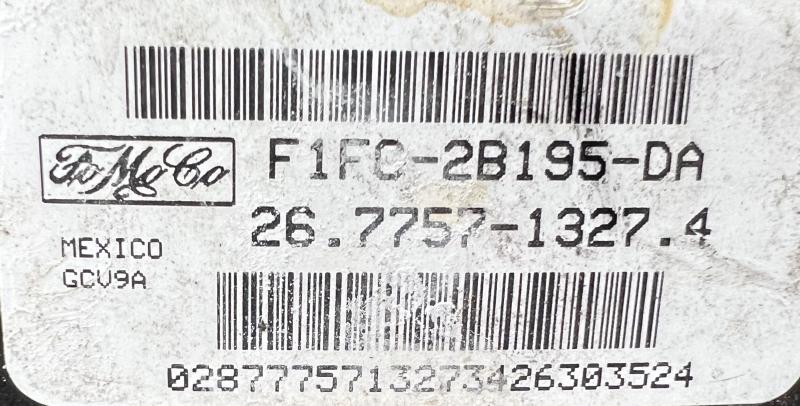 2012 - 2018 Ford Focus Power Brake Booster w/o Turbo ONLY OEM BV6Z2005B