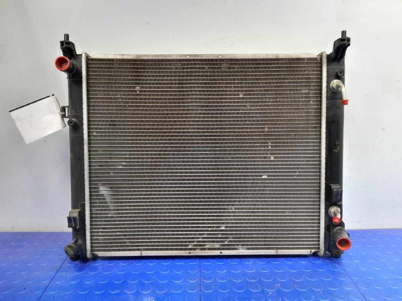 2014 Nissan Versa Radiator