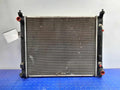 2014 Nissan Versa Radiator