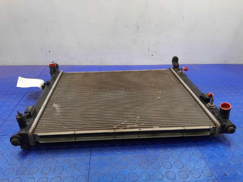 2014 Nissan Versa Radiator